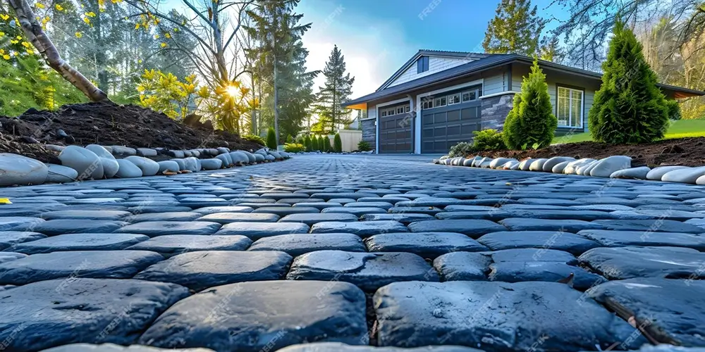 greenscapes landscaping and design photo