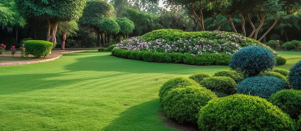greenscapes landscaping and design photo