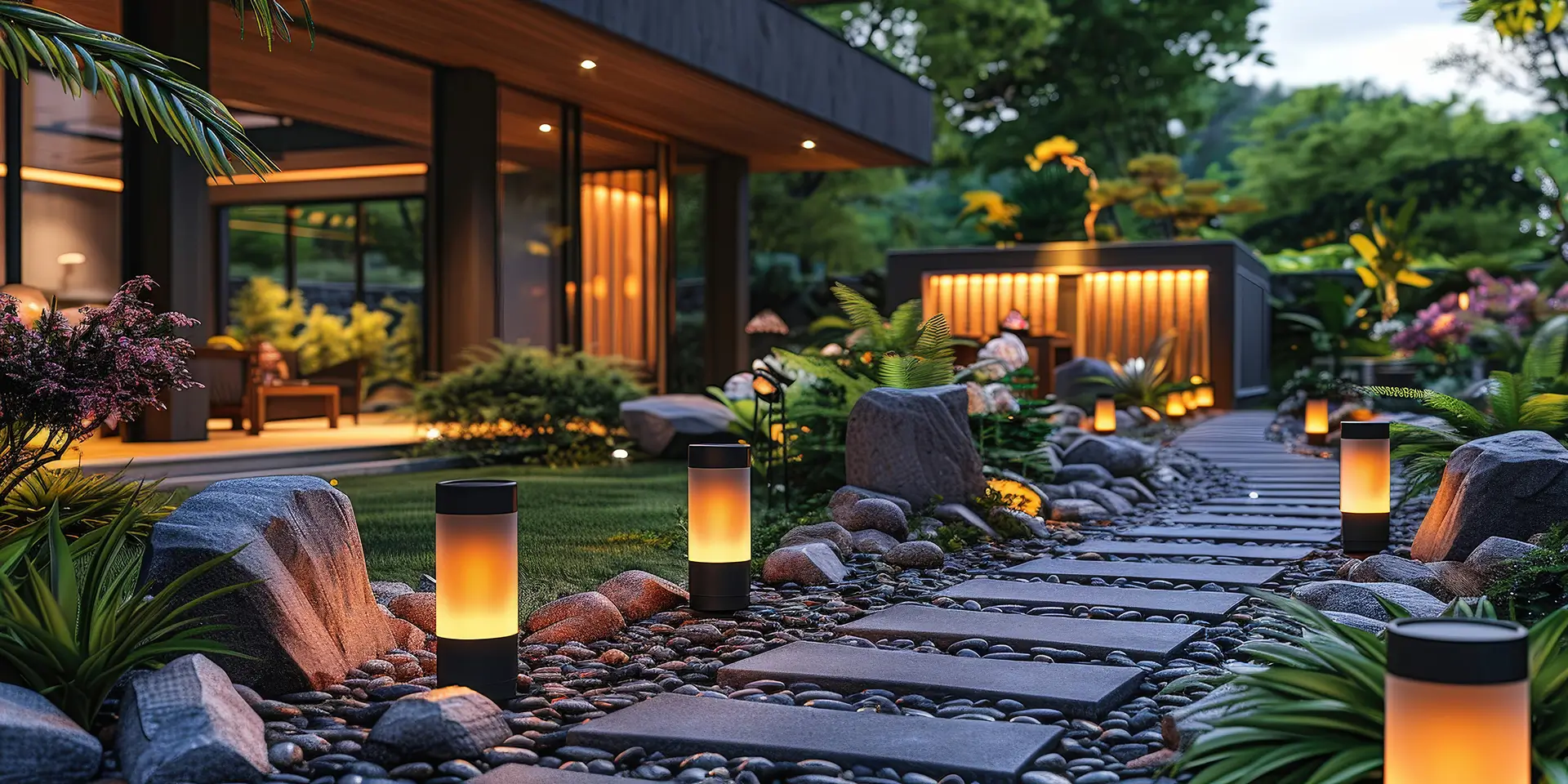 greenscapes landscaping and design photo