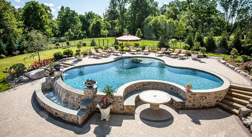 greenscapes landscaping and design photo