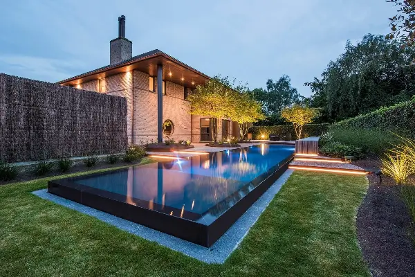 greenscapes landscaping and design photo